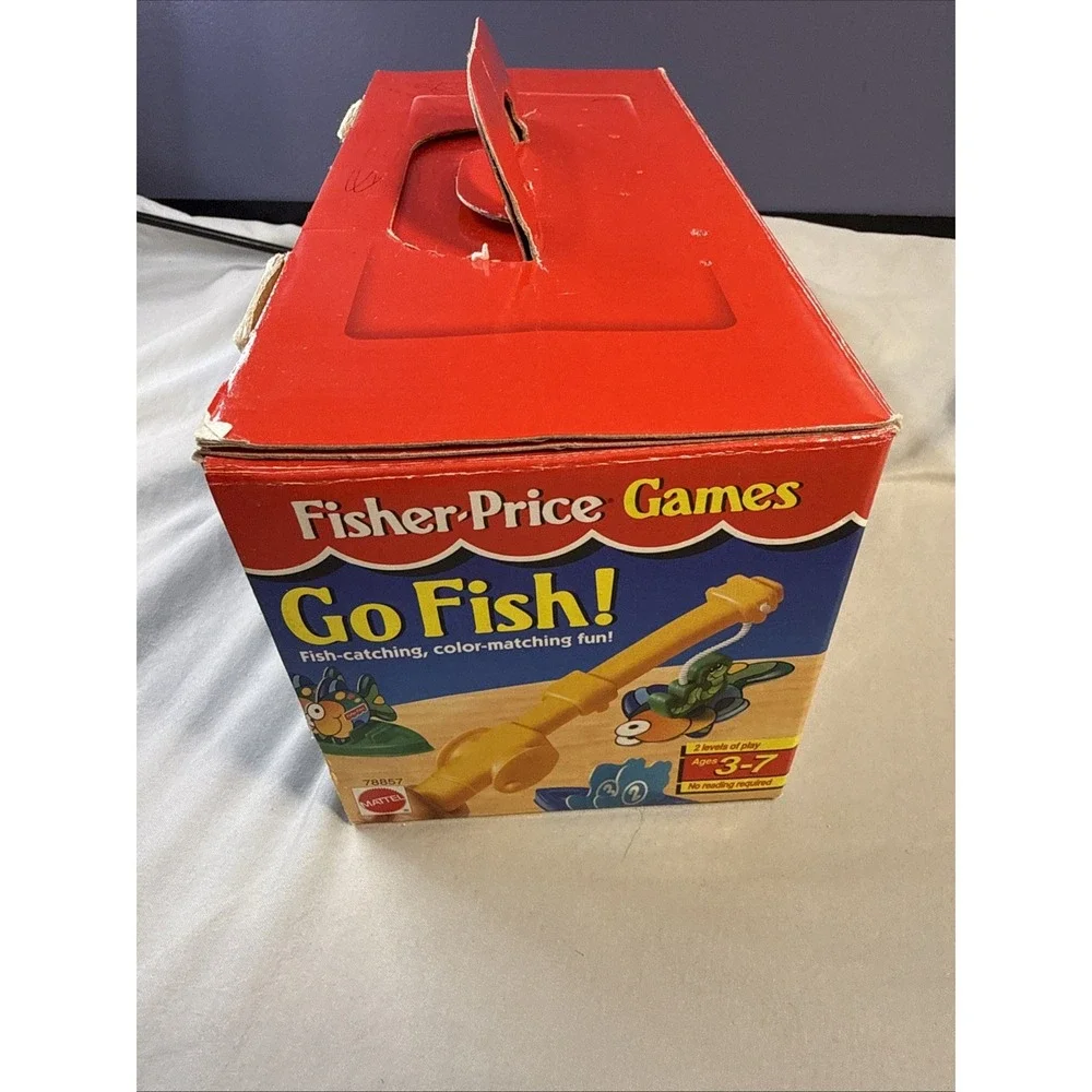 Fisher-Price product vintage